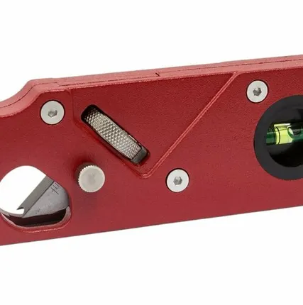 Фото №0 Фуганок для обработки краев с прямым и радиусным ножами WOODWORK ETT-003