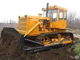 Фото №0 Аренда бульдозера 40тонн