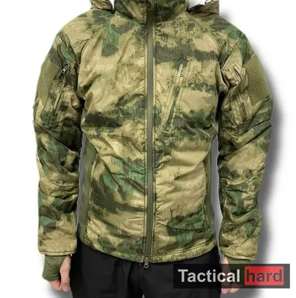 Фото №0 Ветро-влагозащитная куртка Мох