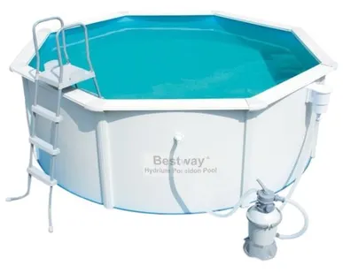 фото Бассейн Bestway Steel Wall