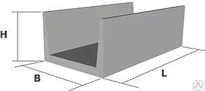 Фото №0 Лоток кабельный ЛВУ 1,2