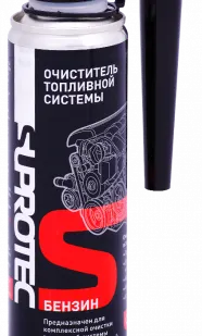 фото Очиститель топливной системы Супротек (бензин)