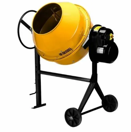 Фото №0 Бетоносмеситель B160 Denzel