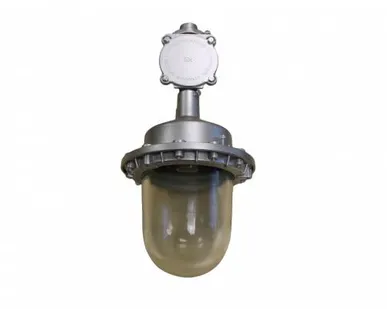 фото Светильник взрывозащищенный, без лампы НСП 02-200-001 УХЛ1 (ВЗГ-200)