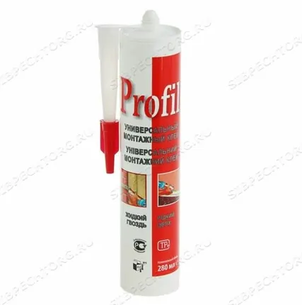 Фото №0 Жидкие гвозди «Soudal»