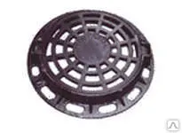 фото Дождеприемник чугунный ДК