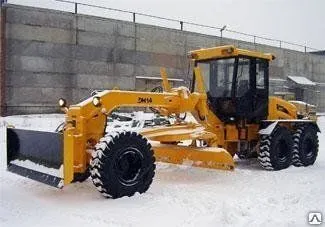 Фото №0 Аренда автогрейдера DM-14.0 (14 т)