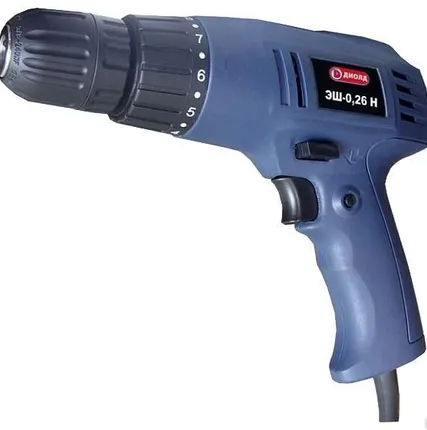 Фото №0 Шуруповерт ДИОЛД ЭШ-0,26Н