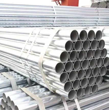 Фото №0 Труба оцинкованная круглая