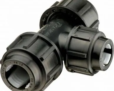 фото Компрессионные фитинги