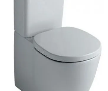 фото Чаша унитаза с горизонтальным выпуском Ideal Standard Connect E803701 Ideal