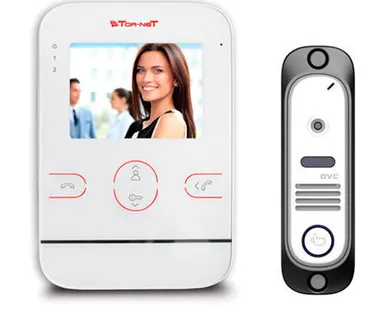 фото Tor-net видеодомофон