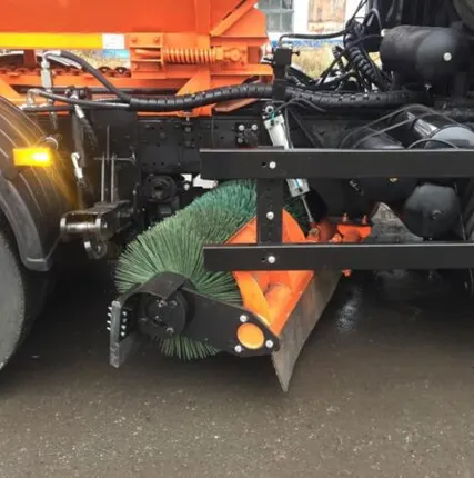 Фото №0 Щетка средняя КДМ