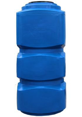 Фото №1 Емкость VERT P750 литров blue
