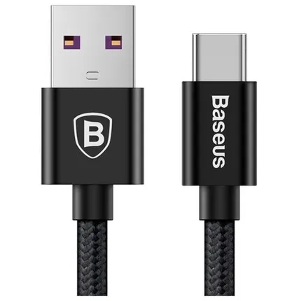 Фото №0 Кабель Baseus Speed QC USB -