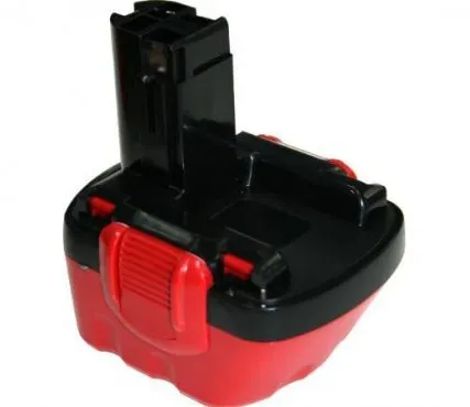 Фото №0 Аккумулятор ПРАКТИКА для BOSCH (12В,2.0 Aч,Ni-Cd,O-PACK)/030-863