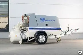 фото Растворонасос BMS Worker № 1