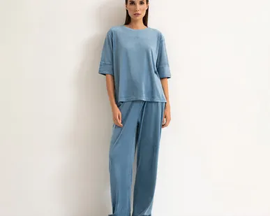 фото Комплект Frappe, синий