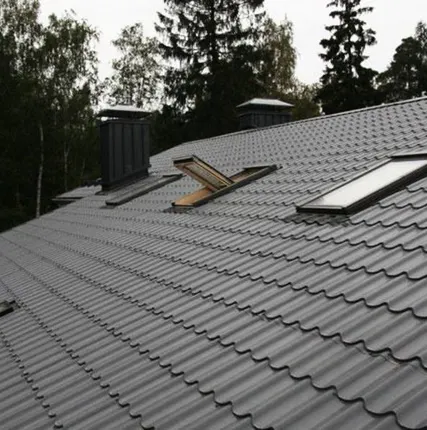 Фото №0 Металлочерепица