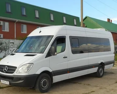фото Аренда автобуса
