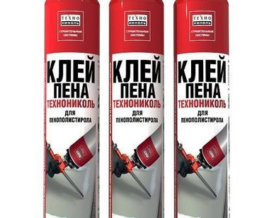 фото Клей-пена Технониколь