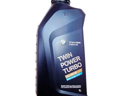 фото Масло моторное BMW Twinpower Turbo Oil Longlife 04 0W-30 (1л.) 83212465854
