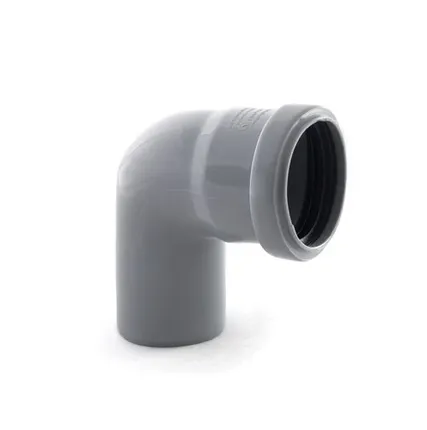 Фото №0 Отвод ВК ПП 50х87, серый,РТП