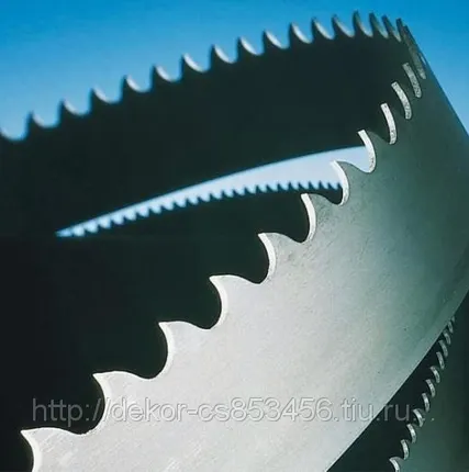 Фото №0 Ленточные пилы BAHCO и ROMA в Салавате