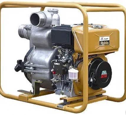 Фото №0 Мотопомпа PTD 306