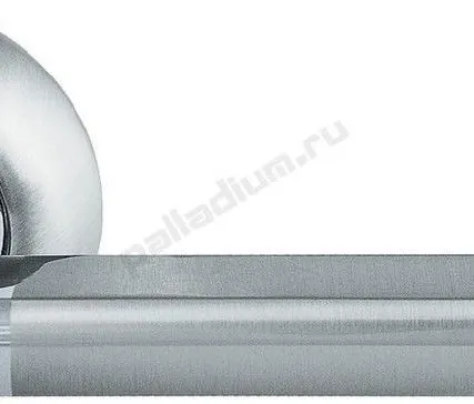 Фото №0 Дверная ручка Palladium R Inizio