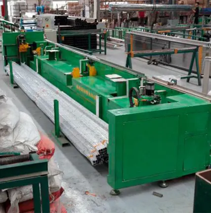 Фото №0 Линию для упаковки профиля CB-80G в Москве