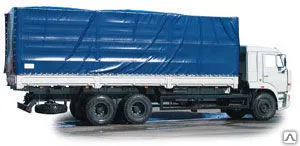 фото Камаз бортовой 65117-776020-19(L4)