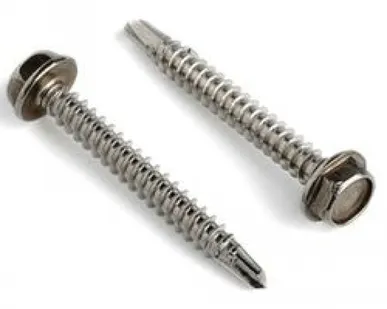 фото Саморез DIN 7504К