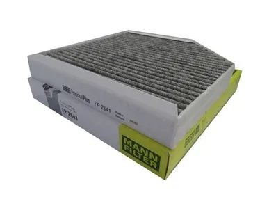 фото Фильтр MANNFILTER FP2641