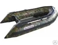 фото Лодка ПВХ GOLFSTREAM CD 290 (AL), зеленая