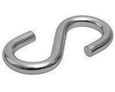 фото Крюк тип "S" 4,0
