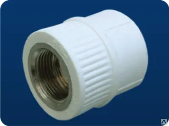 Фото №0 Муфта комб. F 20x1/2"