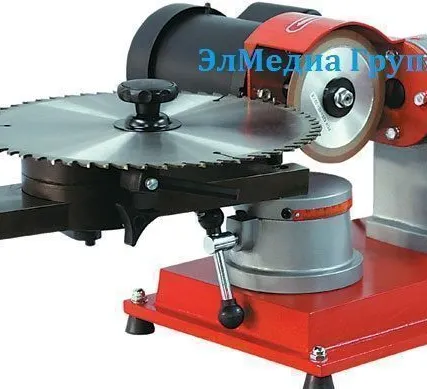 Фото №0 Станки для заточки ленточных и дисковых пил
