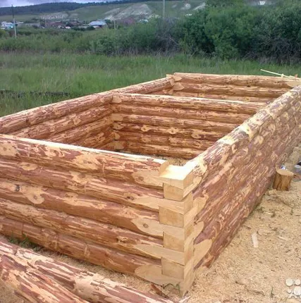 Фото №0 Изготовим сруб