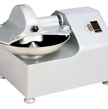 Фото №0 Куттер  настольный объемом 5 л Kocateq TQ5A