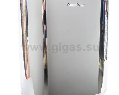 фото Водонагреватель электрический Garanterm GTI 30V (нерж,30л.1,3+0,7 кВт) поли