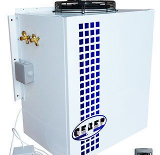 фото Холодильная сплит-система СЕВЕР BGS 340 S
