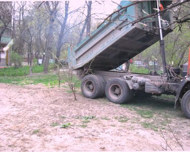 фото Плодородный грунт