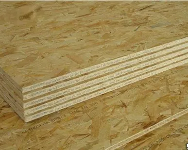 фото OSB - 3 мм, Kronospan 1,22м*2,44м 12мм
