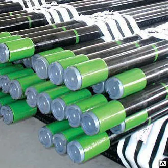 Фото №0 Труба НКТ 33 мм ДКЕ ГОСТ 633-80 ГОСТ Р 52203-2004 ТУ 14-161-150-94