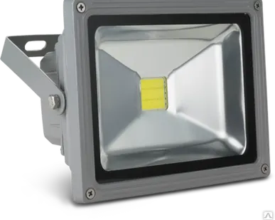 фото Светодиодный прожектор X-flash XF-FL-40W-4000K (арт.44238)