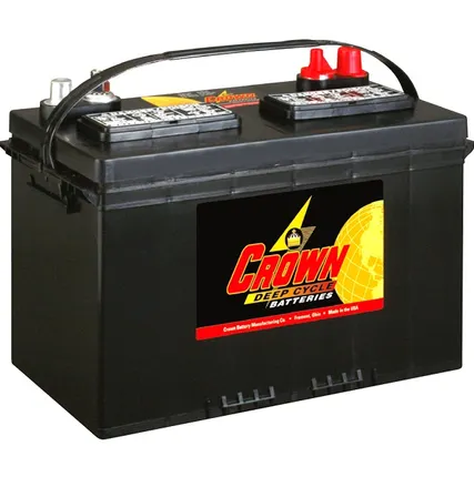 Фото №0 Аккумулятор Crown 31DC130