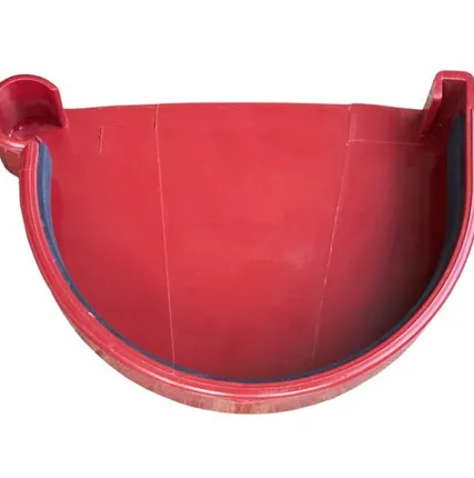 Фото №0 Заглушка желоба х90 универсальная