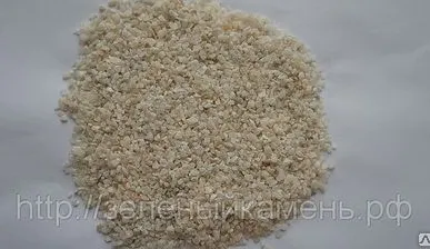фото Мраморная крошка бежевая 1-3мм,2-5мм,5-10мм,10-20мм Упаковка 50кг