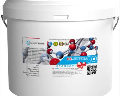 фото Жидкая теплоизоляция  RE-THERM